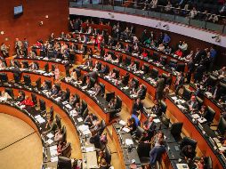 La revocación sólo podrá solicitarse una vez por cada sexenio, y concluido el tercer año de ejercicio del gobierno. NTX/ARCHIVO