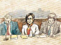 Robles asegura que la sociedad no relaciona la prisión preventiva justificada como medida cautelar, sino como una pena, por lo que se le está causando un daño 