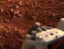 La misión Viking fue la primera que logró colocar naves en la superficie marciana que enviaron fotos del planeta. NASA