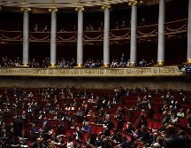 El proyecto de ley fue aprobado en la cámara baja francesa por 359 votos a favor, 114 en contra y 72 abstenciones, tras más de 80 horas de intensos debates. AFP/C. Archambault