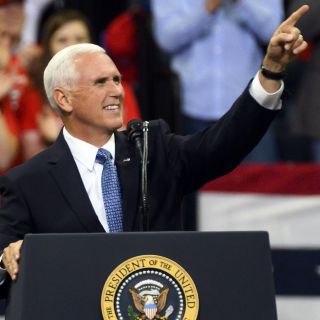 Mike Pence intentará negociar un alto al fuego en Siria