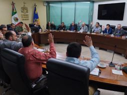 A pesar de que se aprobó el programa operativo, aún falta por hacer lo mismo con los programas administrativo y financiero de la corporación. TWITTER / @EnriqueAlfaroR