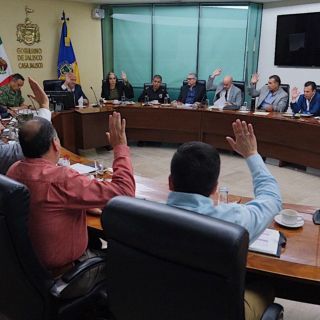 Aprueban municipios programa operativo de la Policía Metropolitana