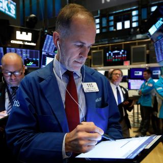 Wall Street sube por optimismo de reportes financieros