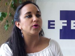 La embajada de México en Ecuador ya había acogido el 12 de octubre a la expresidenta de la Asamblea Nacional, Gabriela Rivadeneira. EFE/ARCHIVO