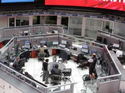 A nivel internacional, los mercados tuvieron comportamientos positivos, algo que no pudo ser imitado por la BMV. NTX/ARCHIVO