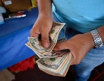 En Venezuela es cada vez más frecuente el uso del dólar. GETTY IMAGES