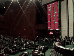 TWITTER / @Mx_Diputados