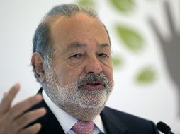 La empresa controlada por la familia de Carlos Slim cuenta con subsidiarias y empresas asociadas en varios países de Europa y América. AP/ARCHIVO