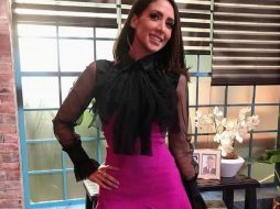 Cynthia publicó que se encuentra bien tras la caída. INSTAGRAM / cynthiaurias