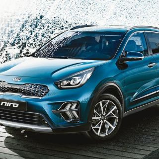 Kia Niro 2020 tiene su renovación de medio ciclo