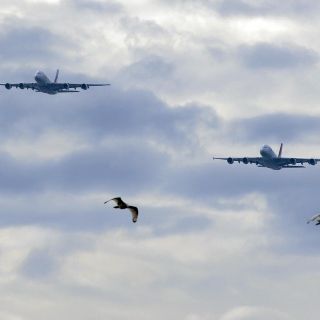 El aterrizaje de Emirates podría sacar a Aeroméxico de la ruta a Barcelona