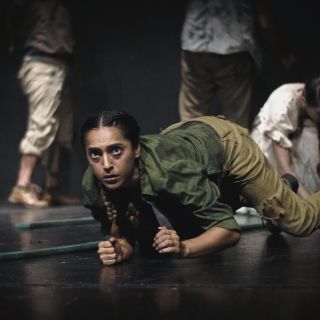 Abordan las desapariciones forzadas con teatro