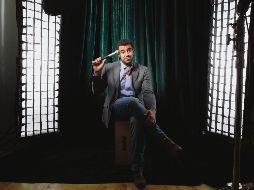 Actualmente está en “La familia disfuncional” dentro del proyecto “Me caigo de risa”. CORTESÍA