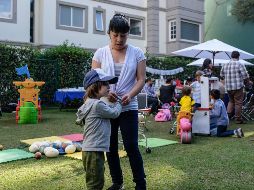 Incluso “en los países más igualitarios del mundo, las mujeres hacen un 20% más de trabajo no remunerado que los hombres”. AP/M. Ugarte