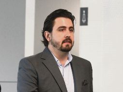 Amaury Vergara quiere sacar a su equipo de la crisis deportiva que vive. EL INFORMADOR / A. Camacho