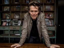Willem Dafoe ha destacado por filmes como “At Eternity´s Gate” (2018), “The Florida Project” (2017), “La Sombra del Vampiro” (2000) y “Platoon” (1986). EL INFORMADOR / ARCHIVO