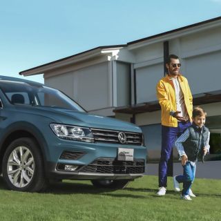 Llena de asistencias, así será la nueva edición limitada del Volkswagen Tiguan