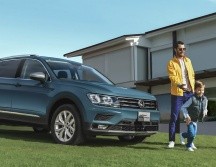 Llena de asistencias, así será la nueva edición limitada del Volkswagen Tiguan