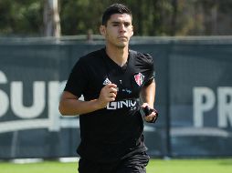 Jesús Angulo entre otros elementos ya se reportaron con los Rojinegros de cara al partido frente a Puebla. Imago7 / ARCHIVO