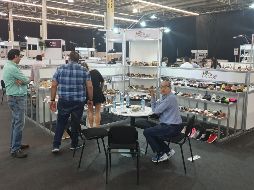 En Jalisco existen alrededor de 900 fábricas de calzado, de las cuales el 80% son micro y pequeñas, 10% medianas y 10% grandes. EL INFORMADOR/ J. Velazco