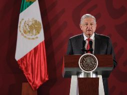 Con la resolución, la administración de López Obrador está en condiciones de iniciar los trabajos en Santa Lucía. NTX/A. Guzmán