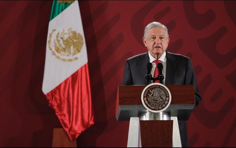 Con la resolución, la administración de López Obrador está en condiciones de iniciar los trabajos en Santa Lucía. NTX/A. Guzmán
