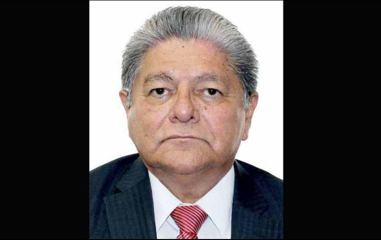 Limón Hernández ha ocupado varios cargos en el STPRM. ESPECIAL/sitl.diputados.gob.mx
