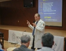 El Hospital Civil realizó la plática 