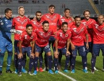 Jugadores del Veracruz hablaron directamente con el presidente de la Asociación Mexicana de Futbolistas. Imago7 / ARCHIVO