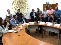 El Congreso gastaría alrededor de once millones en la adquisición del predio de la calle Reforma. EL INFORMADOR / R. Rivas