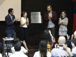Inauguran escuela de oficios en la Colonia del Fresno