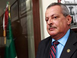 Marcelo Romero, uno de los magistrados que iniciaron el trámite de amparo. EL INFORMADOR/Archivo