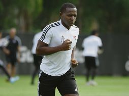 A medida que avanza el torneo, tanto el colombiano como los rojinegros mejoran en su rendimiento. IMAGO7