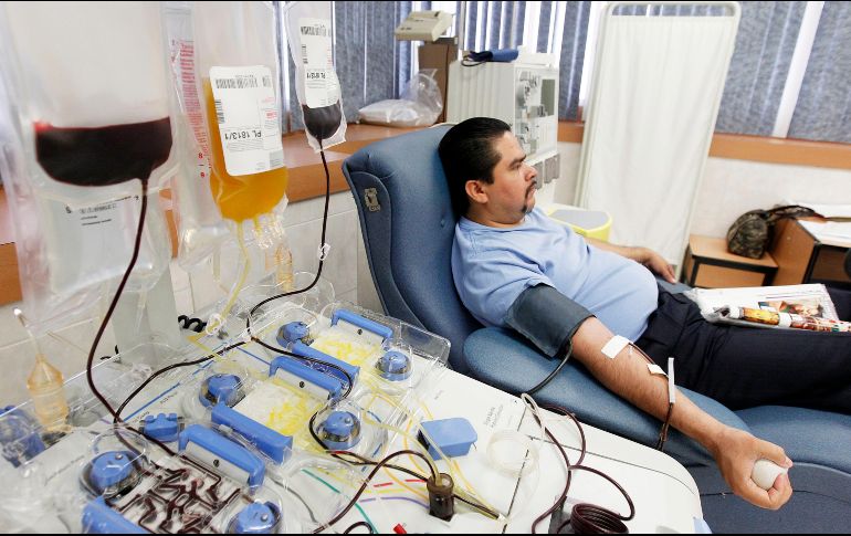 Especializados. En Jalisco suman 28 bancos de sangre —seis públicos y 22 privados—, sólo cinco está certificados. EL INFORMADOR/Archivo