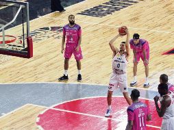 Astros viene de ganar su primera serie como local, tras vencer a los Libertadores de Querétaro. IMAGO7