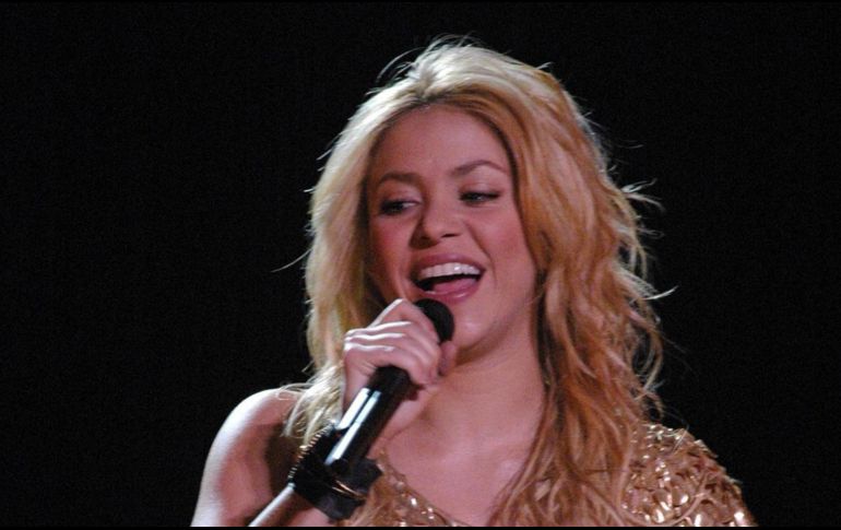Shakira compartirá el escenario con Jennifer Lopez para ambientar el “show” de medio tiempo. NTX / ARCHIVO