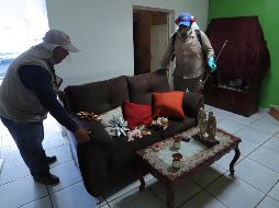 Respecto a los casos probables, se acumulan 46 mil 698, con lo que la Entidad se ubica en primer lugar nacional. EL INFORMADOR/ ARCHIVO