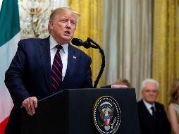 El propio Trump advirtió este miércoles que Estados Unidos 