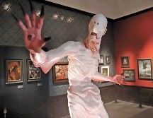 “En Casa Con Mis Monstruos” cuenta con más de 900 piezas en exhibición y será la última vez que se presente en todo el mundo. EL INFORMADOR / ARCHIVO