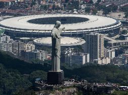 Inaugurado en 1950, el Maracaná albergó las definiciones del Mundial ese año y en 2014. TWITTER / @Libertadores