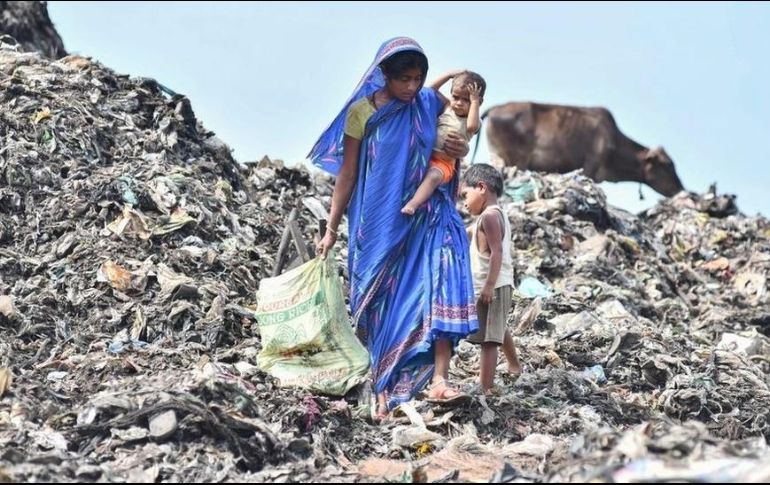 India sacó de la pobreza a más de 250 millones de personas entre 1990 y 2015, según el Banco Mundial. GETTY IMAGES