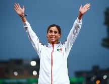 Morán también se quedó con el primer lugar del Premio Jalisco al Mérito Deportivo, dejando en segundo y tercer puesto a dos exponentes de la talla de Jessica Salazar y la pentatleta Mariana Arceo. IMAGO7