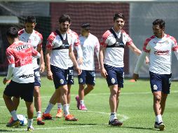 Chivas busca cortar la racha negativa de cuatro torneos consecutivos sin calificar a Liguilla. Imago7 / ARCHIVO