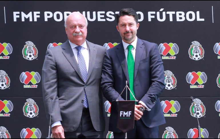 Enrique Bonilla lamentó la existencia de dobles contratos en el balompié nacional. Imago7 / ARCHIVO