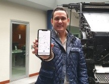 Rodrigo Pérez, Jefe de Relaciones con Gobiernos de esta aplicación, explicó que además busca ser una oportunidad para que los conductores puedan obtener el 100% de las ganancias de los viajes ya que los conductores solo deberán hacer un pago mensual. EL INFORMADOR/ R. Bobadilla