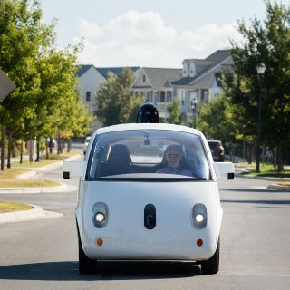La apuesta de Renault y Waymo con taxis autónomos en Francia