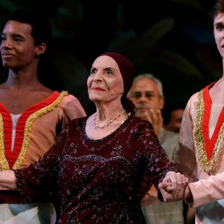 Fallece Alicia Alonso, leyenda cubana de la danza