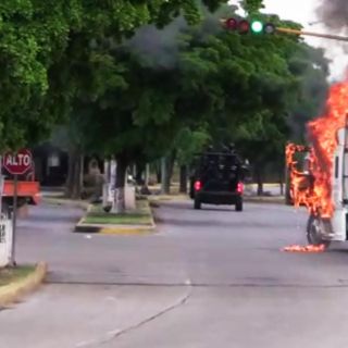 Gabinete de seguridad informará sobre violencia en Culiacán: López Obrador