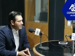 Mauro Garza Marín, presidente de Coparmex, mencionó que 